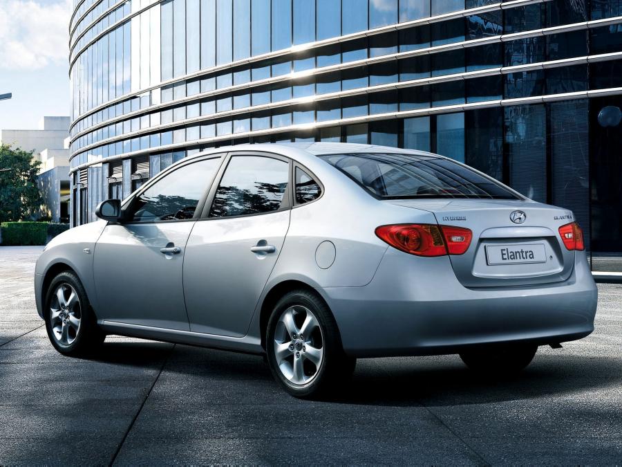  Hyundai Elantra 2006 года  (фото 87 из 125)